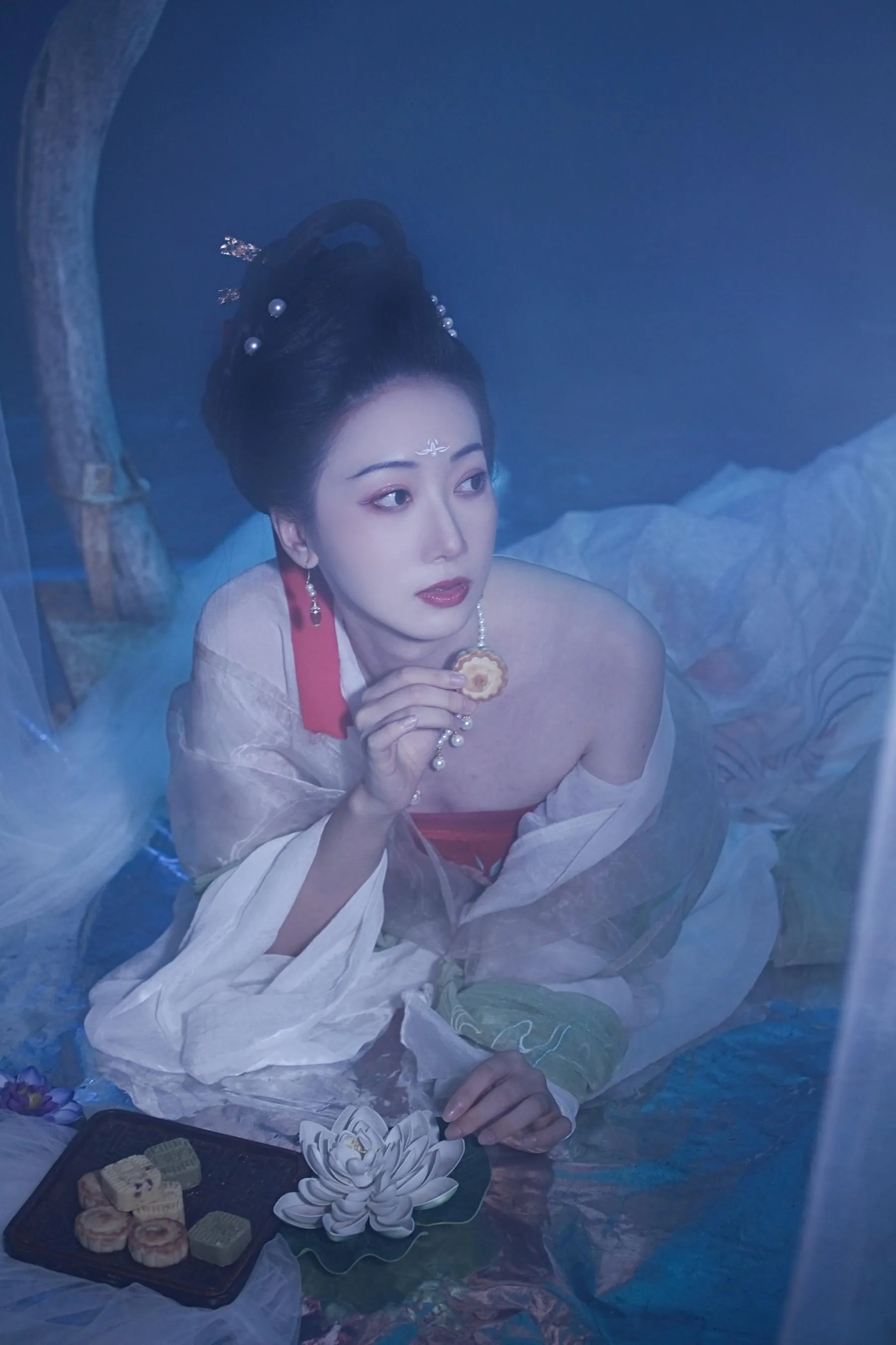 [YITUYU艺图语]2022.08.26 嫦娥 犬壹- [33P]插图2